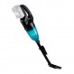 Makita CL001GZ05 XGT putekļu sūcējs, Melns